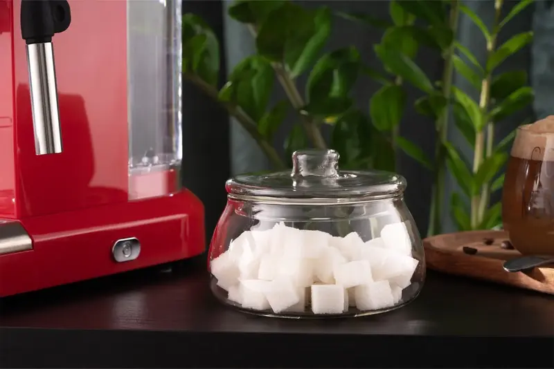 Цукорниця Ardesto, 500мл, боросилікатне скло, прозорий (AR2602SP) - фото - №7