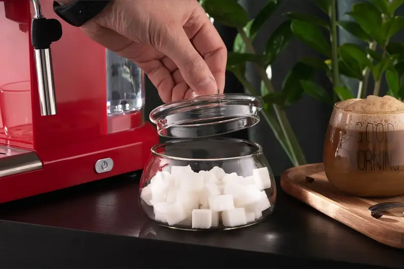 Цукорниця Ardesto, 500мл, боросилікатне скло, прозорий (AR2602SP) - фото - №5