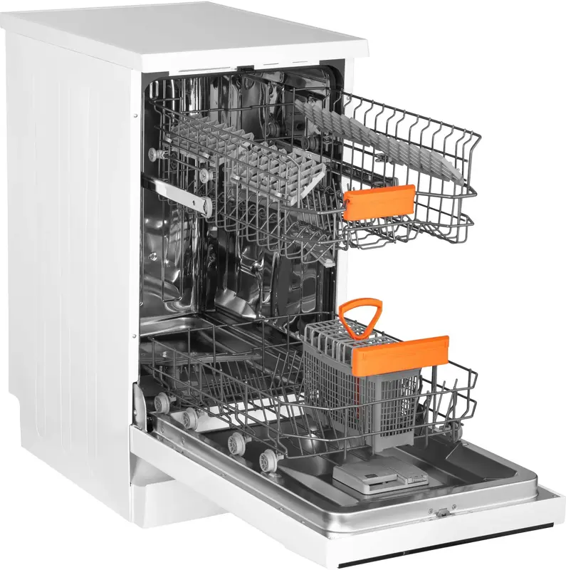 Посудомийна машина ARDESTO DWMF-V457STW - фото - №1