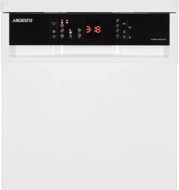 Посудомийна машина ARDESTO DWMF-V457STW - фото - №2
