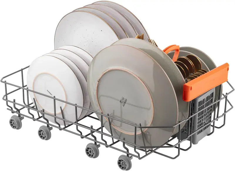 Посудомийна машина ARDESTO DWMF-V457STW - фото - №6