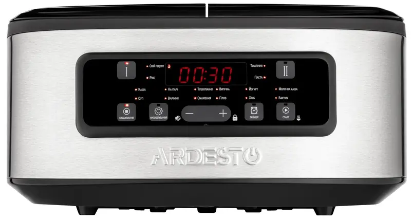 Мультиварка Ardesto DMC-SA1212SB фото