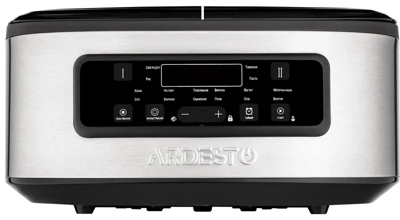 Мультиварка Ardesto DMC-SA1212SB фото
