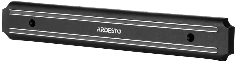 Магнітна планка для ножів Ardesto Gemini, 33см, магніт, пластик (AR2133MH) - фото - №0