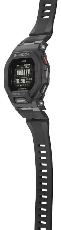 Годинник Casio G-SHOCK G-SQUAD (GBD-200-1ER) - фото - №5