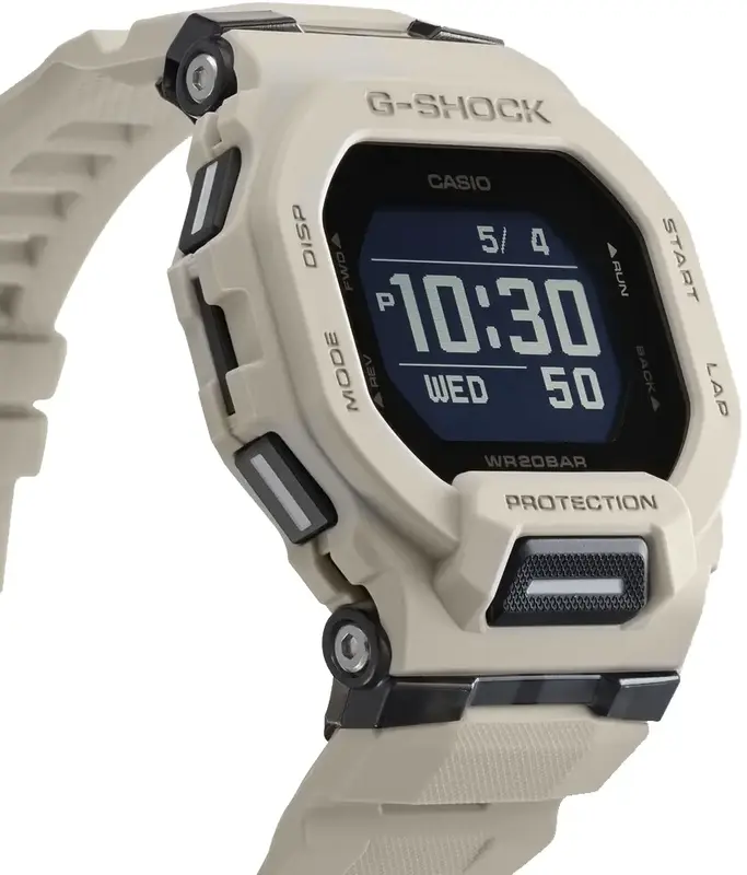 Часы Casio G-SHOCK G-SQUAD (GBD-200UU-9ER) фото