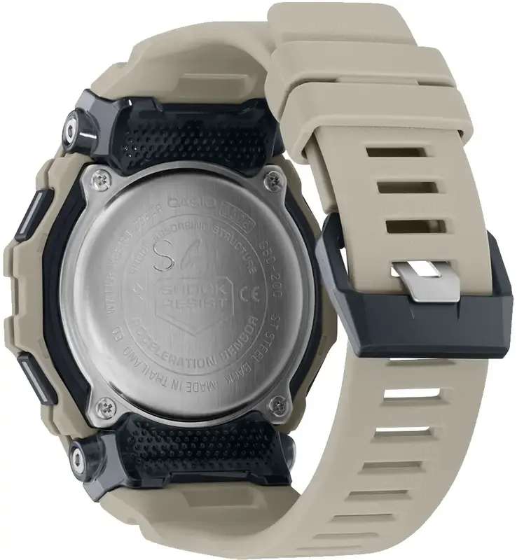Часы Casio G-SHOCK G-SQUAD (GBD-200UU-9ER) фото
