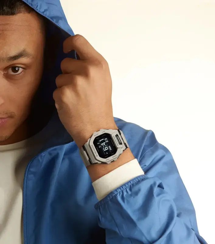 Часы Casio G-SHOCK G-SQUAD (GBD-200UU-9ER) фото