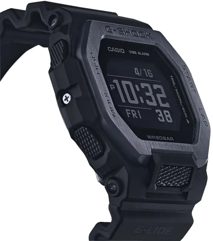 Годинник Casio G-SHOCK G-SQUAD (GBX-100NS-1ER) фото