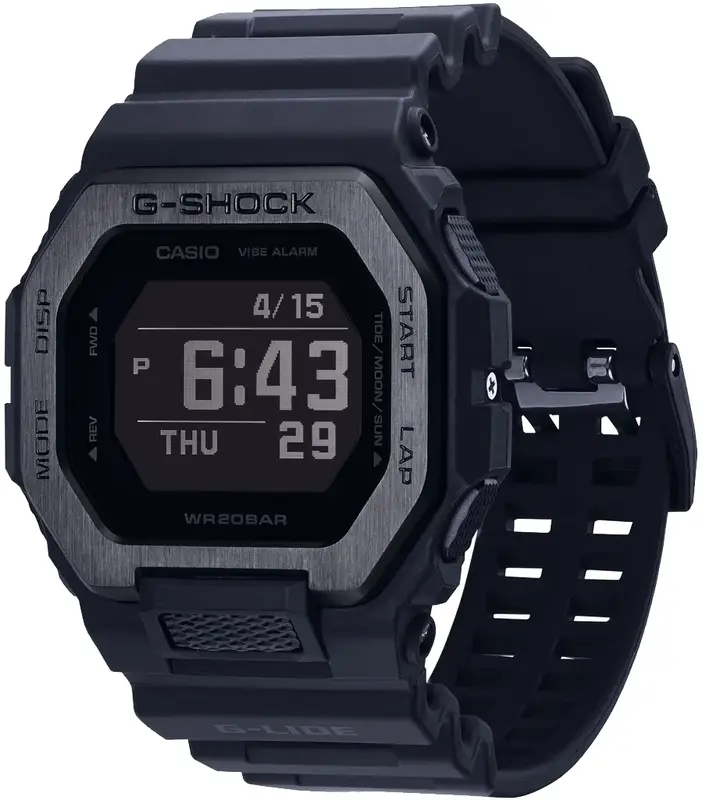 Годинник Casio G-SHOCK G-SQUAD (GBX-100NS-1ER) фото