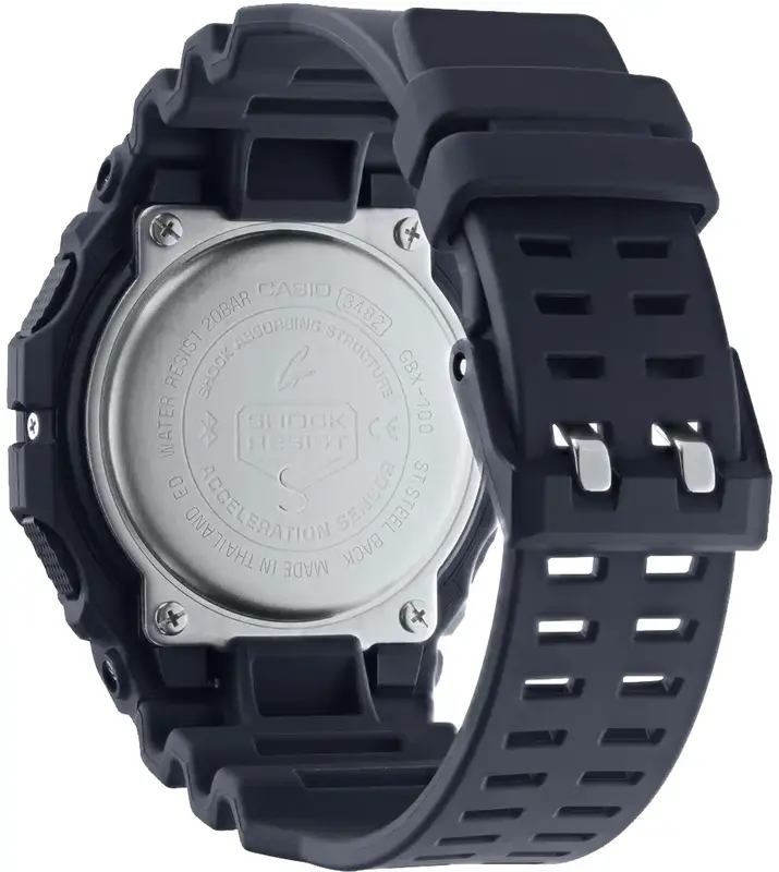Годинник Casio G-SHOCK G-SQUAD (GBX-100NS-1ER) фото