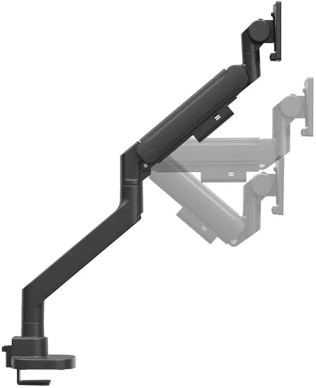 Настольное крепление для монитора OfficePro MA851B 24-57" Black фото