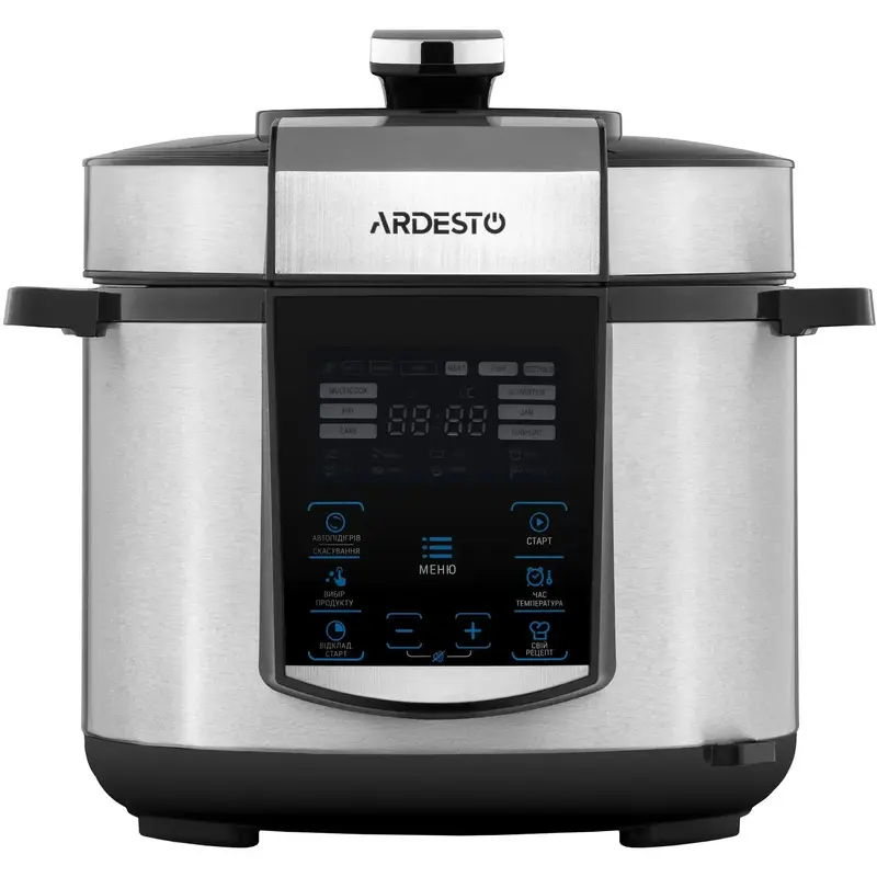 Мультиварка-скороварка Ardesto MPC-P225 фото