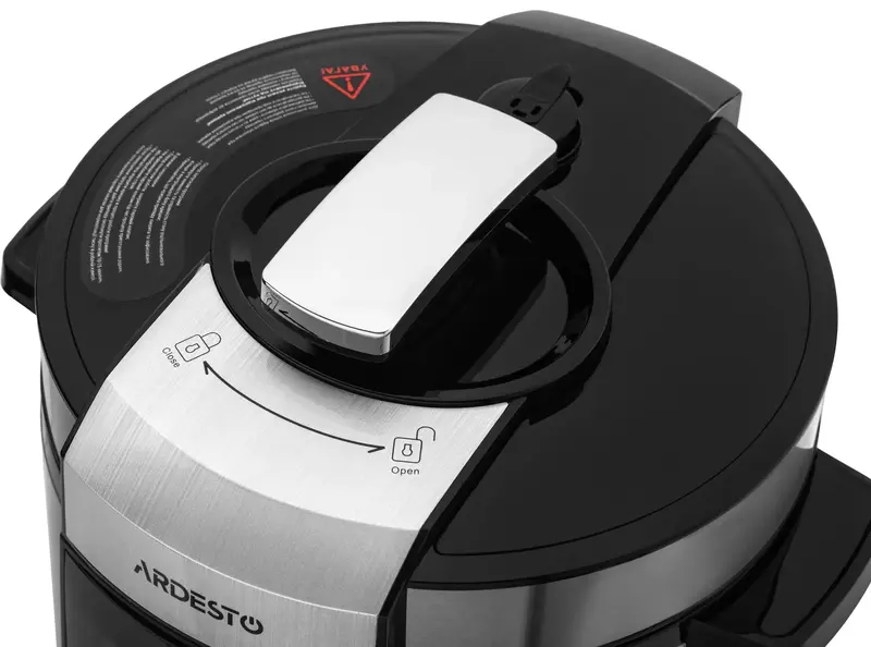 Мультиварка-скороварка Ardesto MPC-P225 фото