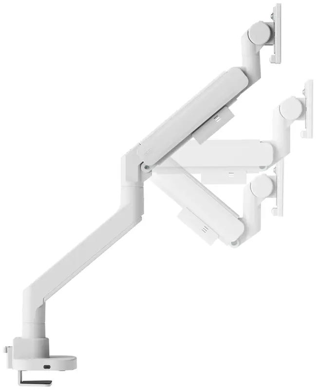 Настольное крепление для монитора OfficePro MA851W 24-57" White фото