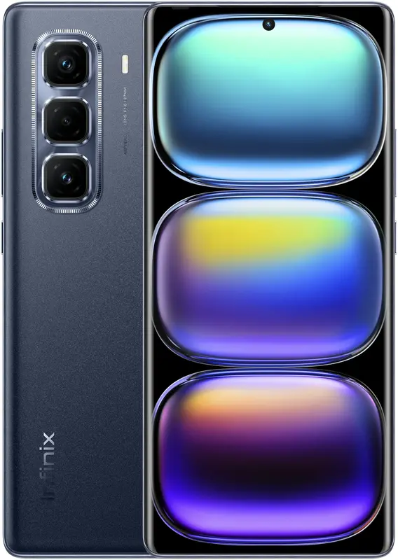 Infinix HOT 50 Pro+ 8/256GB (Sleek Black) - фото - №0
