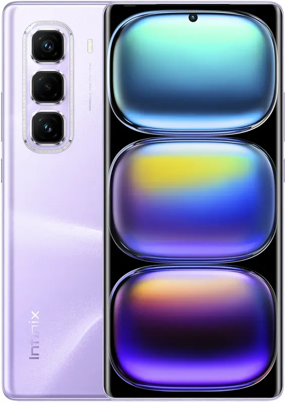 Infinix HOT 50 Pro+ 8/256GB (Dreamy Purple) фото