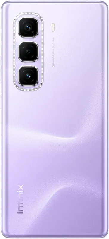 Infinix HOT 50 Pro+ 8/256GB (Dreamy Purple) фото