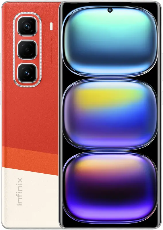 Infinix HOT 50 Pro+ 8/256GB (Rising Red) - фото - №0