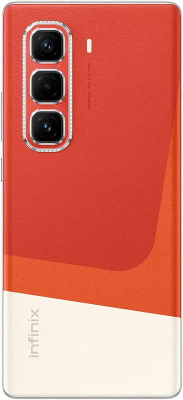 Infinix HOT 50 Pro+ 8/256GB (Rising Red) - фото - №2