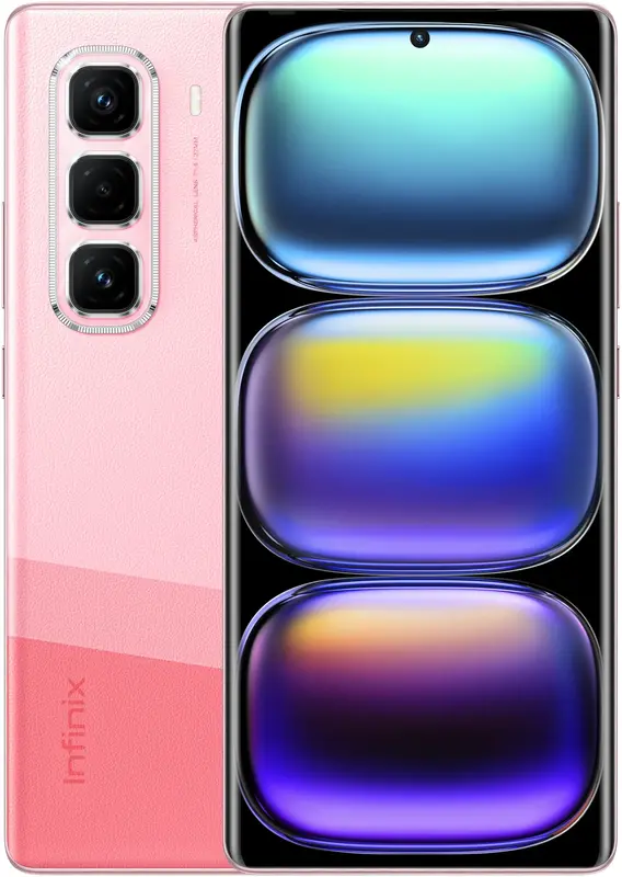 Infinix HOT 50 Pro+ 8/256GB (Blossom Pink) - фото - №0