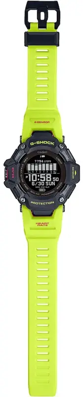 Годинник Casio G-SHOCK G-SQUAD (GBD-H2000-1A9ER) - фото - №2