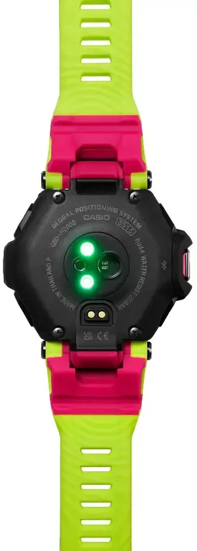Годинник Casio G-SHOCK G-SQUAD (GBD-H2000-1A9ER) - фото - №3