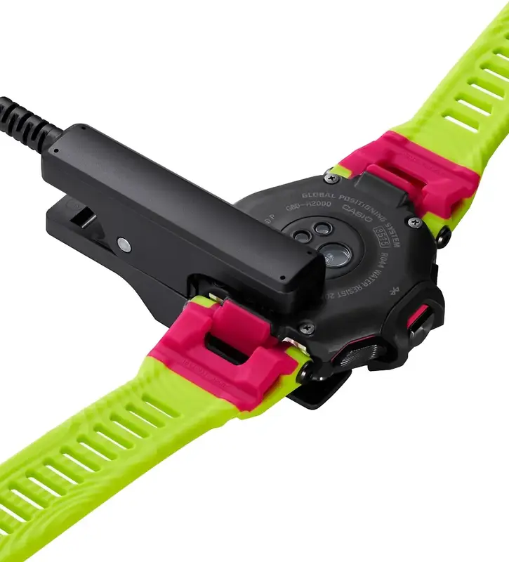 Годинник Casio G-SHOCK G-SQUAD (GBD-H2000-1A9ER) - фото - №4