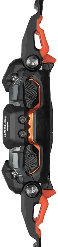 Часы Casio G-SHOCK G-SQUAD (GBD-H2000-1AER) фото