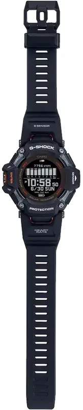 Часы Casio G-SHOCK G-SQUAD (GBD-H2000-1AER) фото