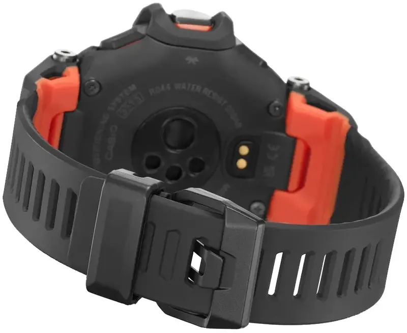 Часы Casio G-SHOCK G-SQUAD (GBD-H2000-1AER) фото