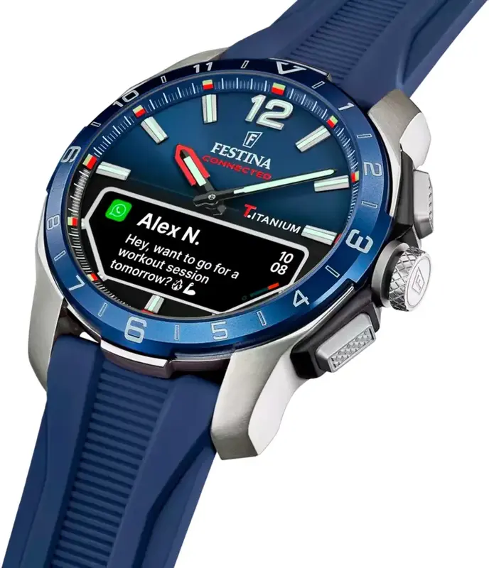 Годинник Festina Connected D F23000/1 - фото - №2