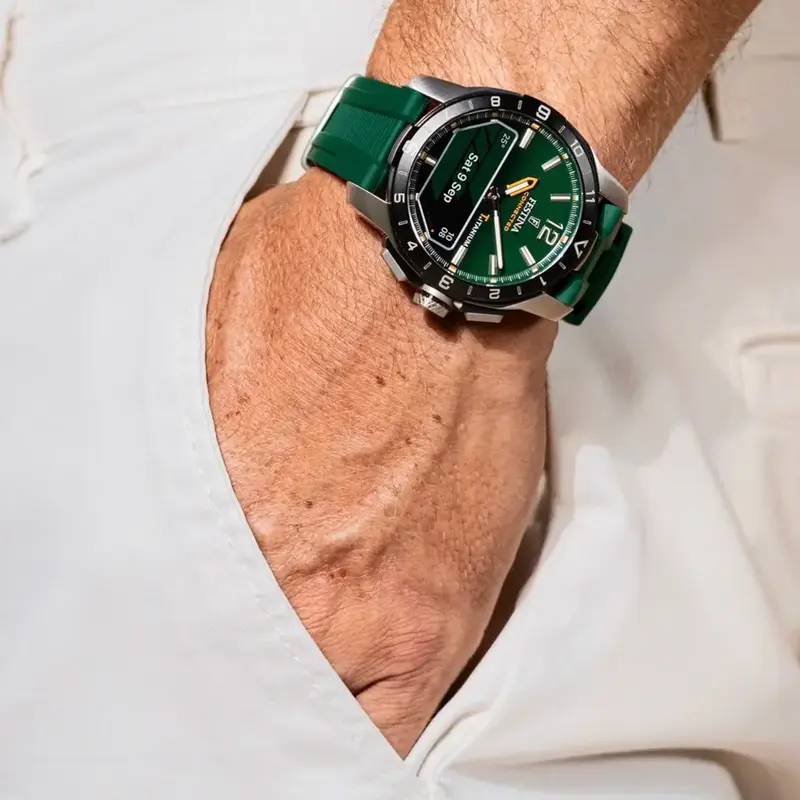 Часы Festina Connected D F23000/2 - фото - №4