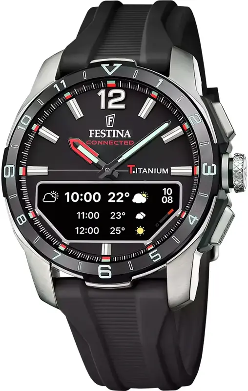 Годинник Festina Connected D F23000/4 - фото - №0