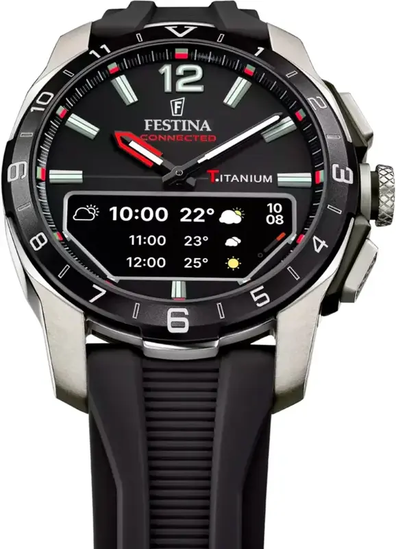 Годинник Festina Connected D F23000/4 - фото - №1