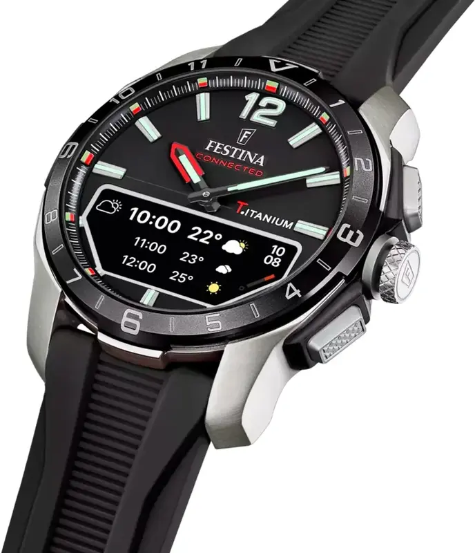 Годинник Festina Connected D F23000/4 - фото - №2