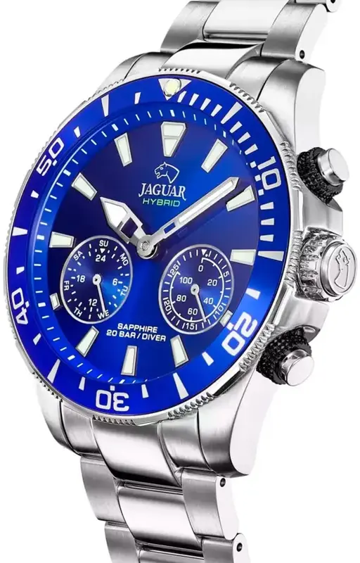 Часы Jaguar Connected J888/1 фото