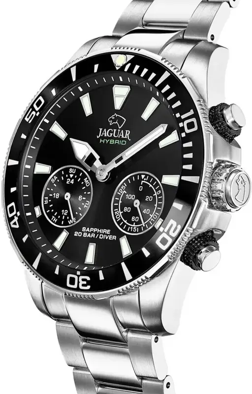 Годинник Jaguar Connected J888/2 - фото - №1