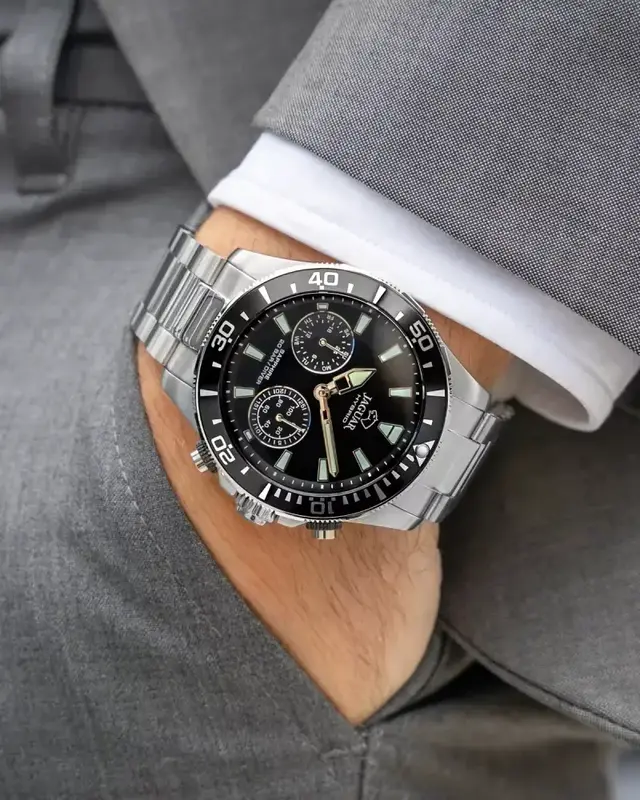 Годинник Jaguar Connected J888/2 - фото - №4