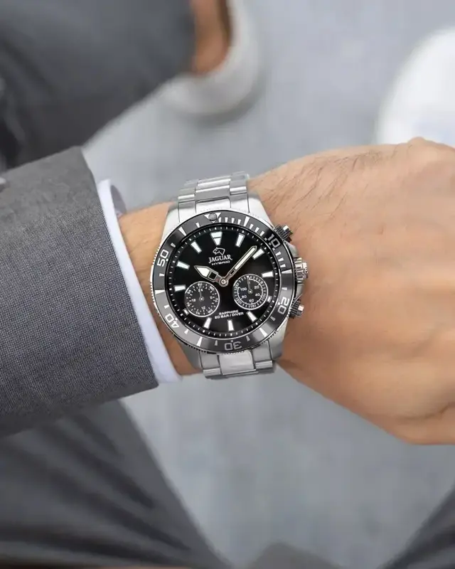 Годинник Jaguar Connected J888/2 - фото - №3