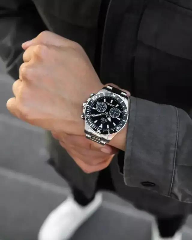 Годинник Jaguar Connected J888/2 - фото - №5