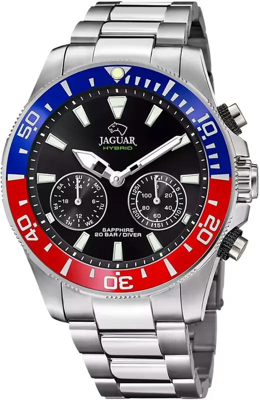 Часы Jaguar Connected J888/4 фото