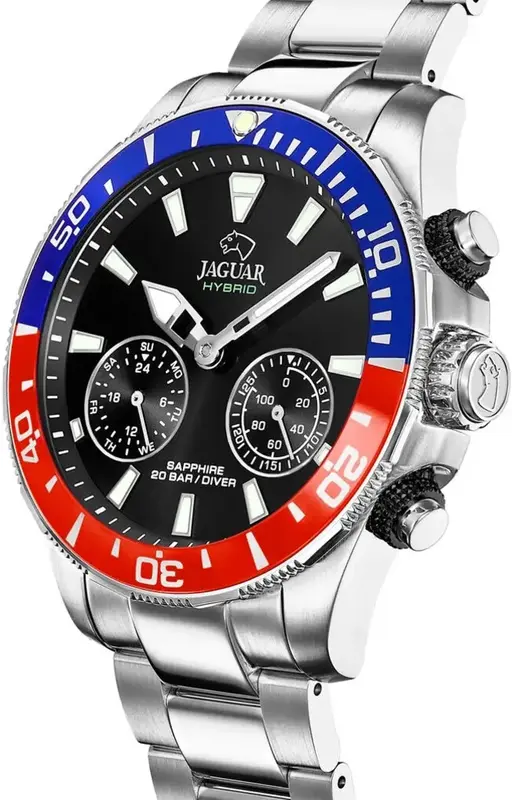Часы Jaguar Connected J888/4 фото