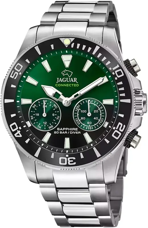 Часы Jaguar Connected J888/5 фото