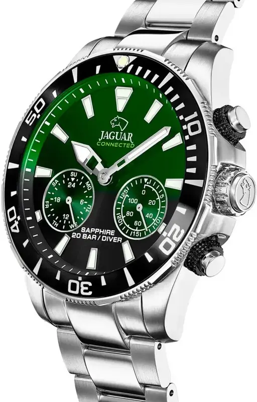 Часы Jaguar Connected J888/5 фото