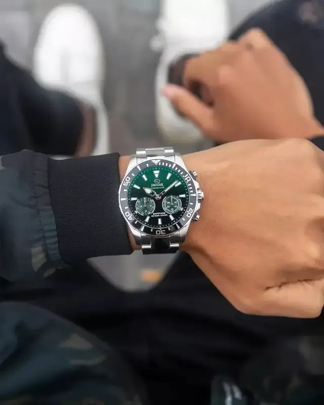 Часы Jaguar Connected J888/5 фото