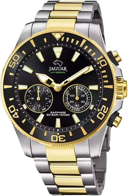 Часы Jaguar Connected J889/2 фото