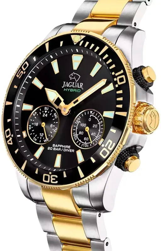 Часы Jaguar Connected J889/2 фото