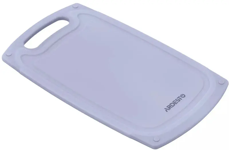 Дошка кухонна Ardesto Gemini, 40х24.5х0.9см, пластик, сірий - фото - №2