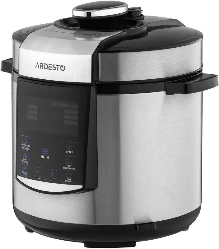 Мультиварка-скороварка Ardesto MPC-P226 фото